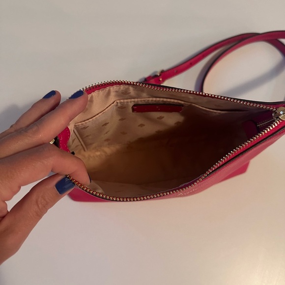Kate Spade Bailey Crossbody in Festive Pink - Picture 4 of 9